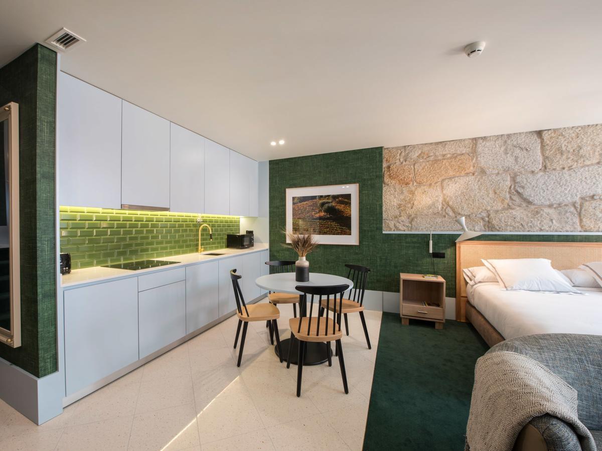 Apartamentos The Arc Carris OOporto Exteriör bild