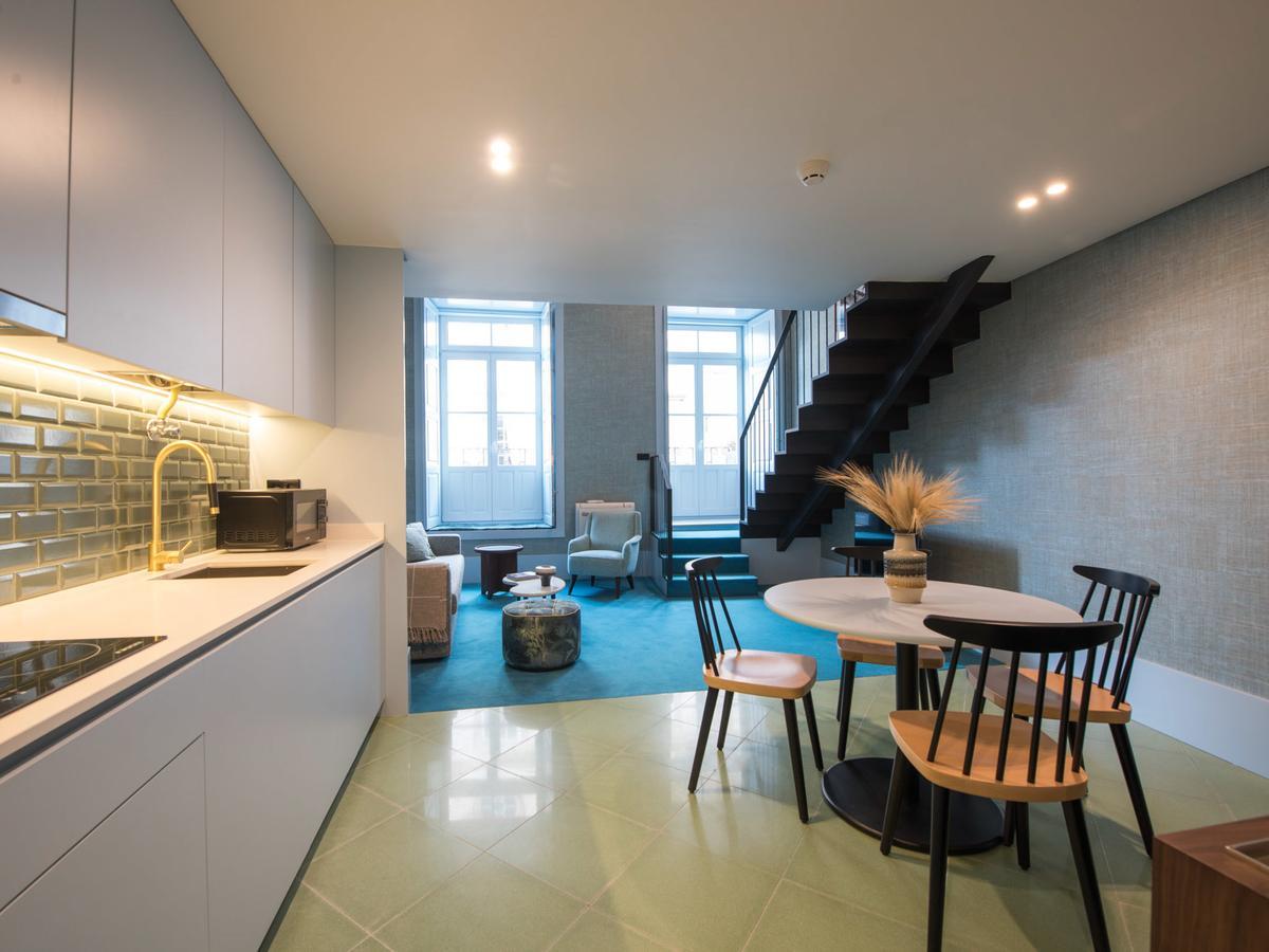 Apartamentos The Arc Carris OOporto Exteriör bild