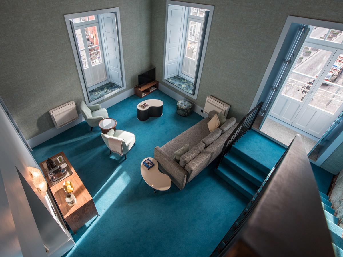 Apartamentos The Arc Carris OOporto Exteriör bild