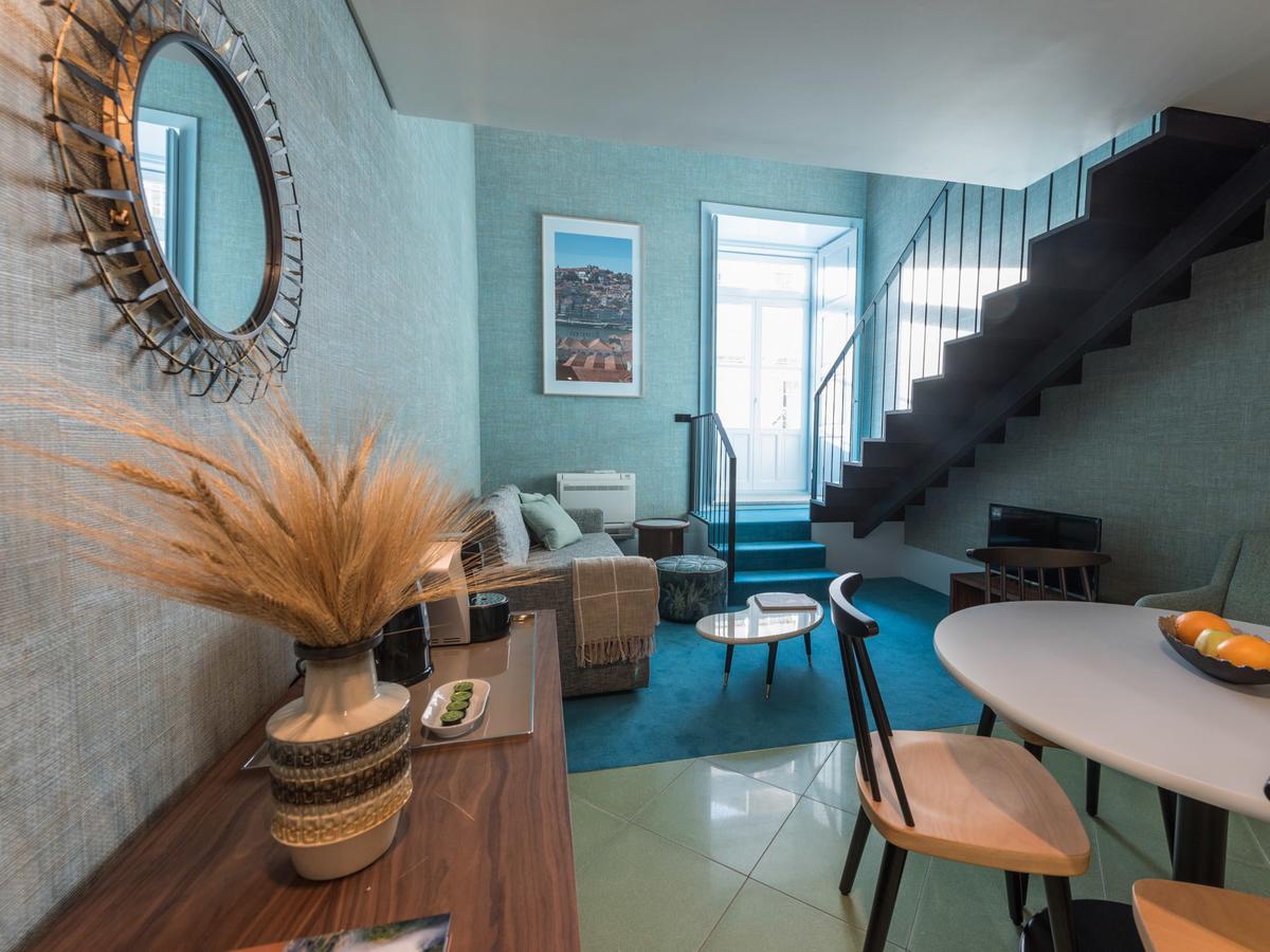 Apartamentos The Arc Carris OOporto Exteriör bild