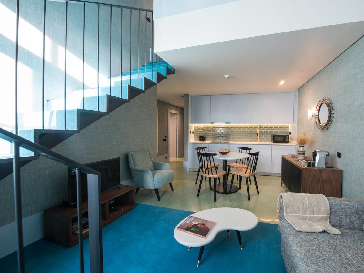 Apartamentos The Arc Carris OOporto Exteriör bild