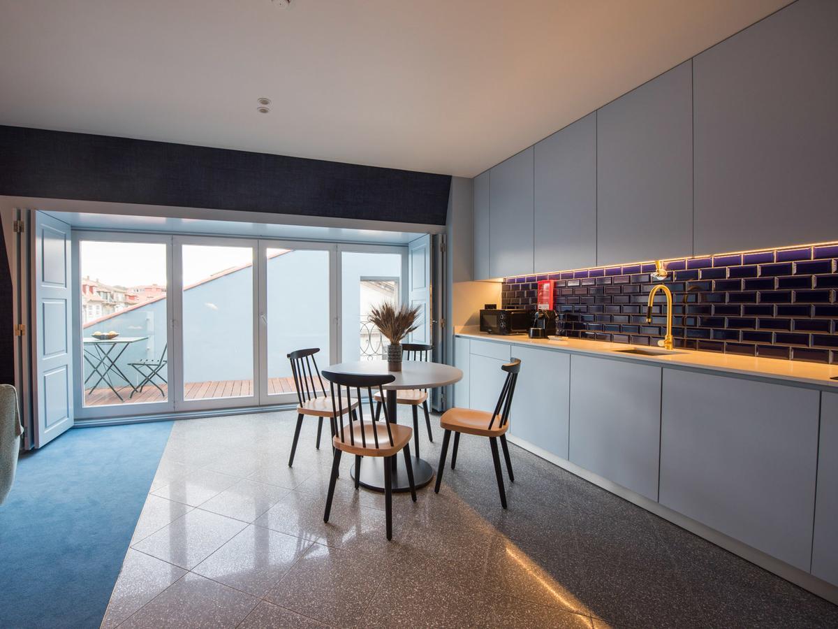 Apartamentos The Arc Carris OOporto Exteriör bild
