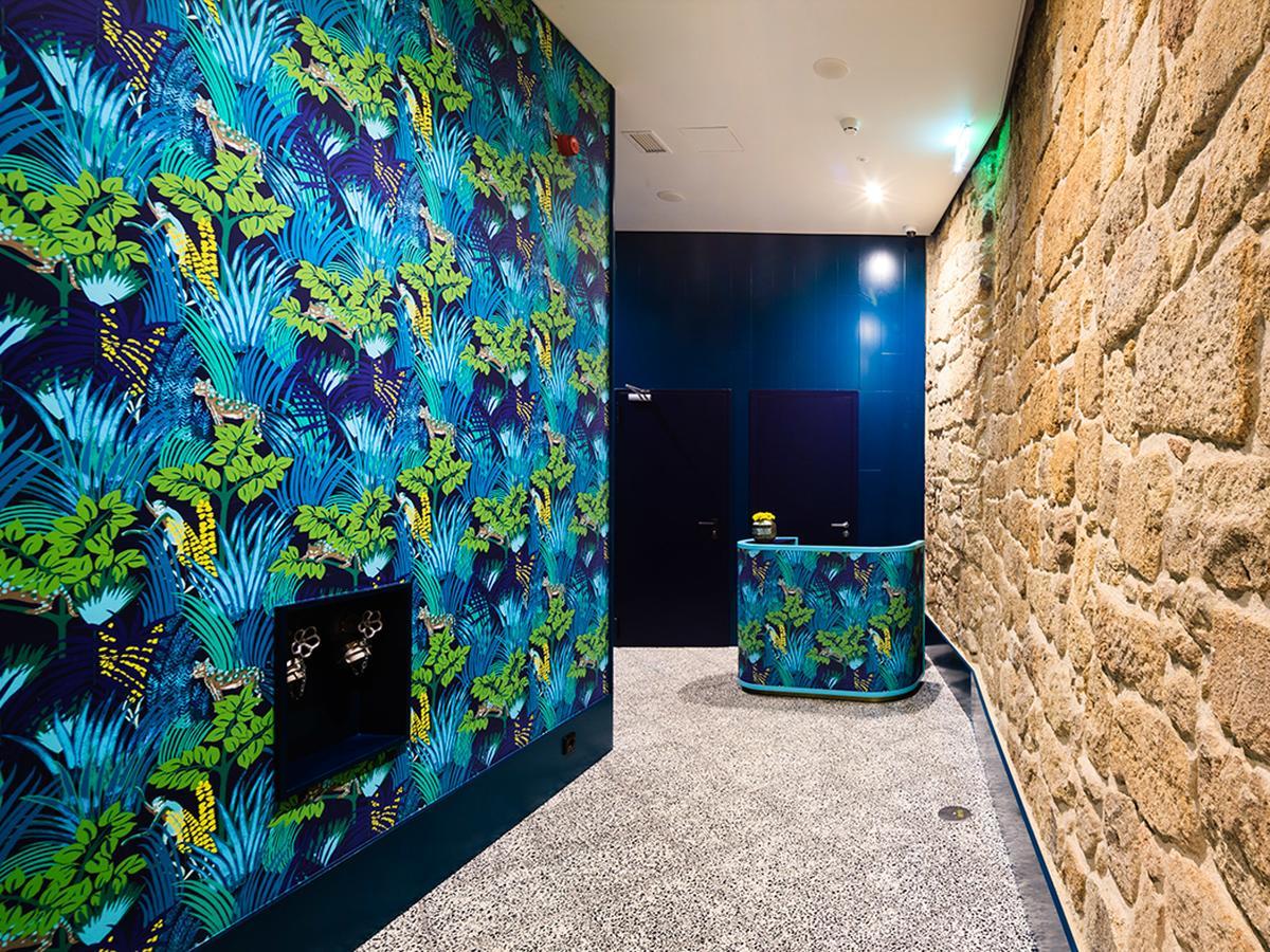 Apartamentos The Arc Carris OOporto Exteriör bild