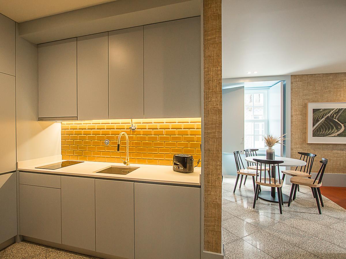 Apartamentos The Arc Carris OOporto Exteriör bild