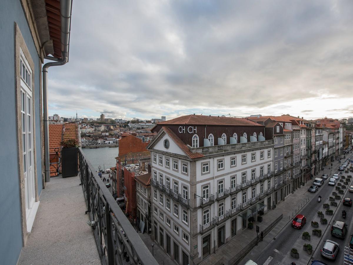 Apartamentos The Arc Carris OOporto Exteriör bild